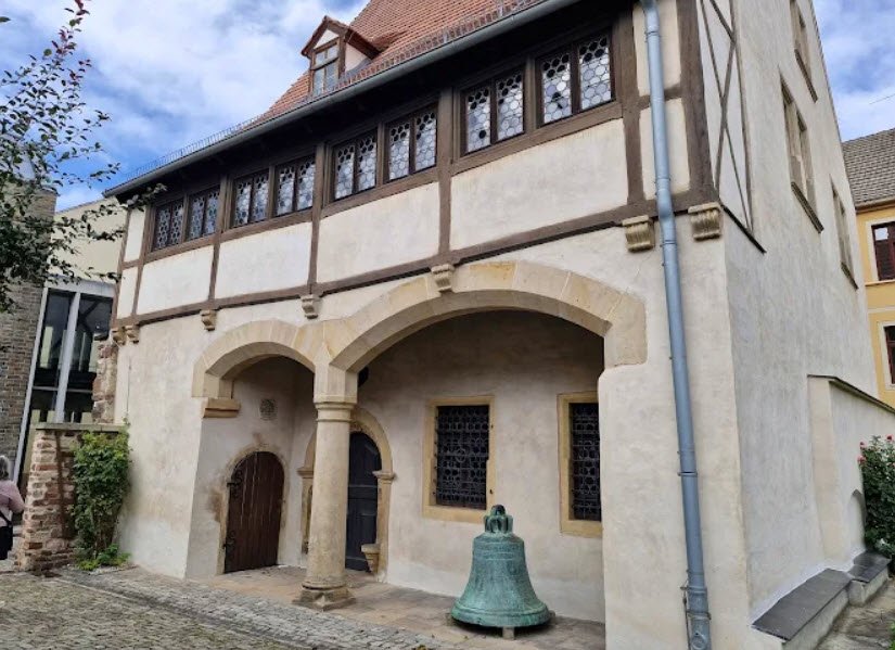 Martin Luther's Birth House, Germany